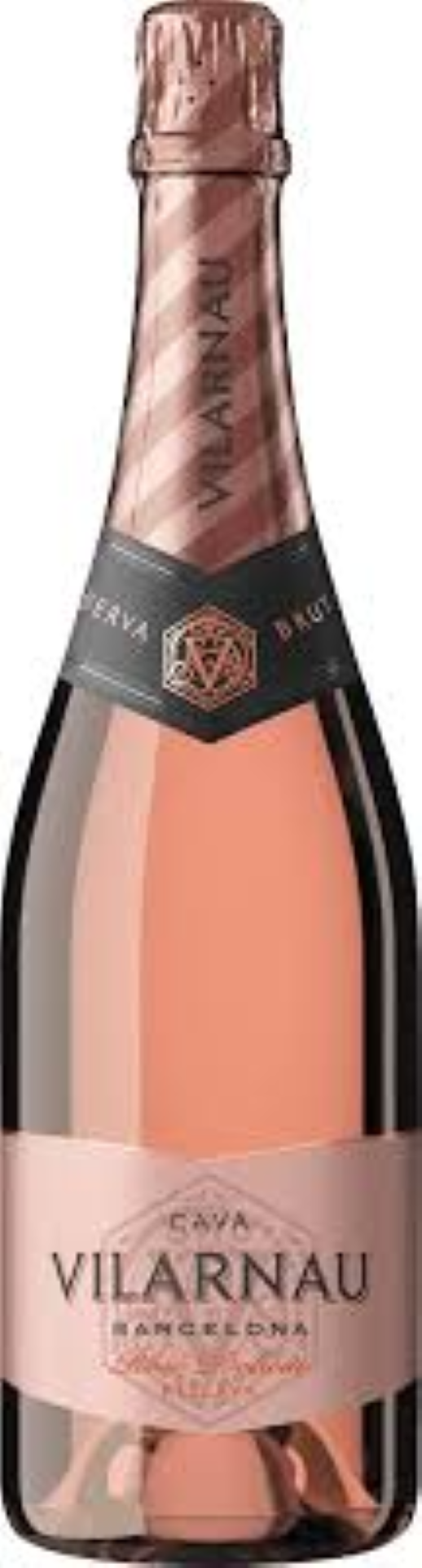 VILARNAU CAVA BRUT ROSADO 750ML